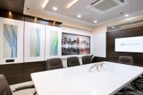 corporate office interior designers in India