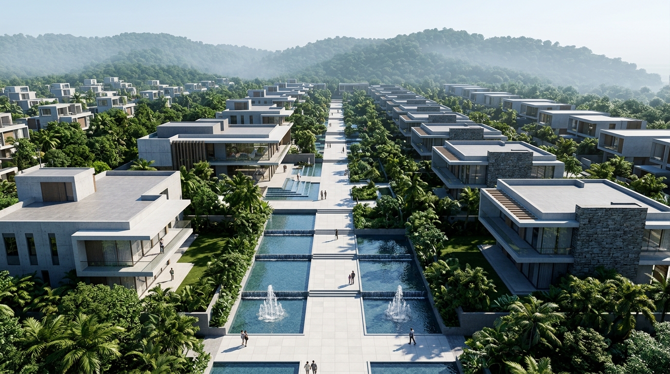 Premium Exterior Layout #4